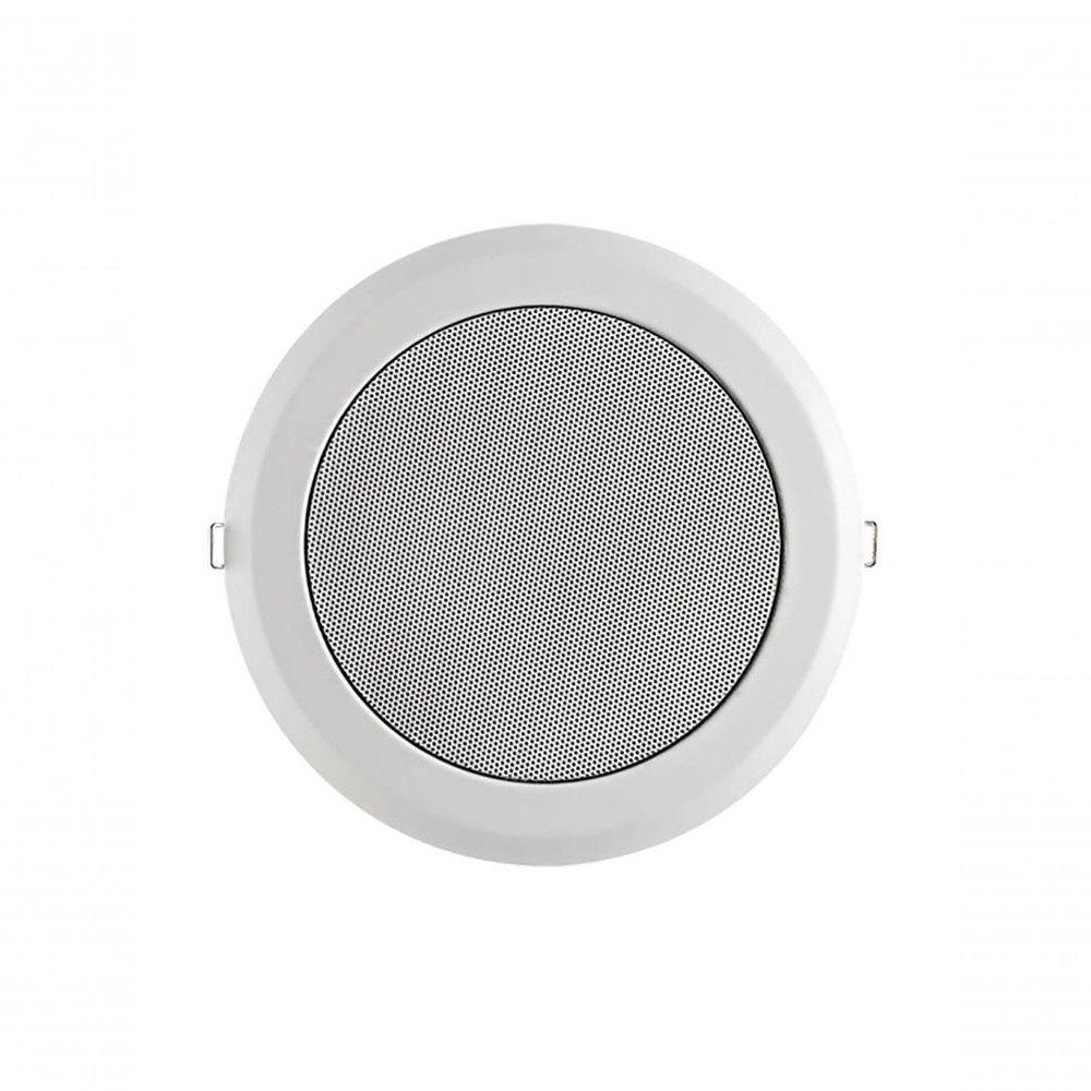 Arandela Frahm 6 Polegadas Coaxial 25 W Rms 8r Metalica - 1