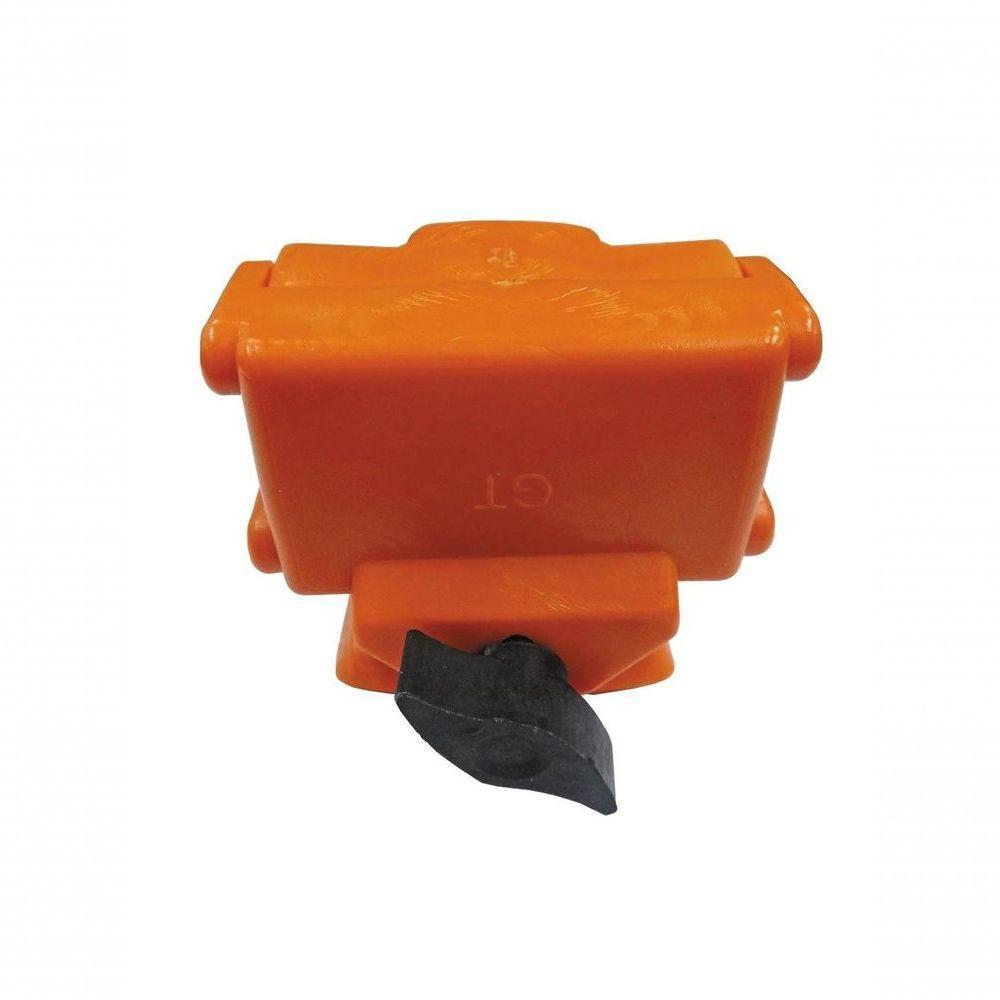 Suporte Dieletrico Para Cabo Tem Wireless Laranja - 3