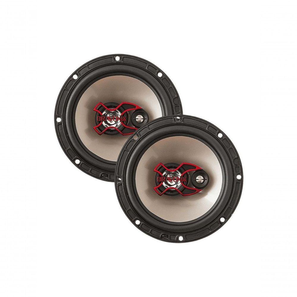 Alto Falante Bravox Triaxial B3x60x 6" 50w Rms 4r - 1