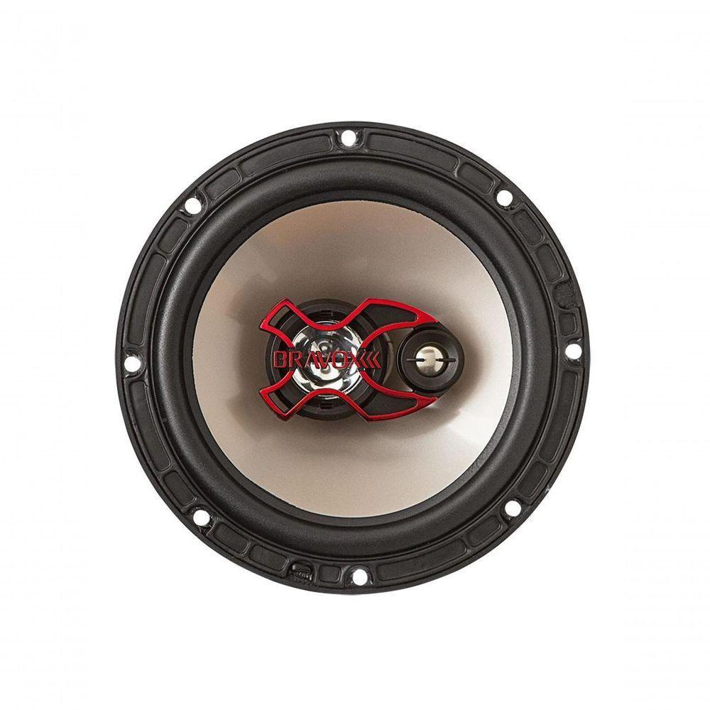 Alto Falante Bravox Triaxial B3x60x 6" 50w Rms 4r - 2