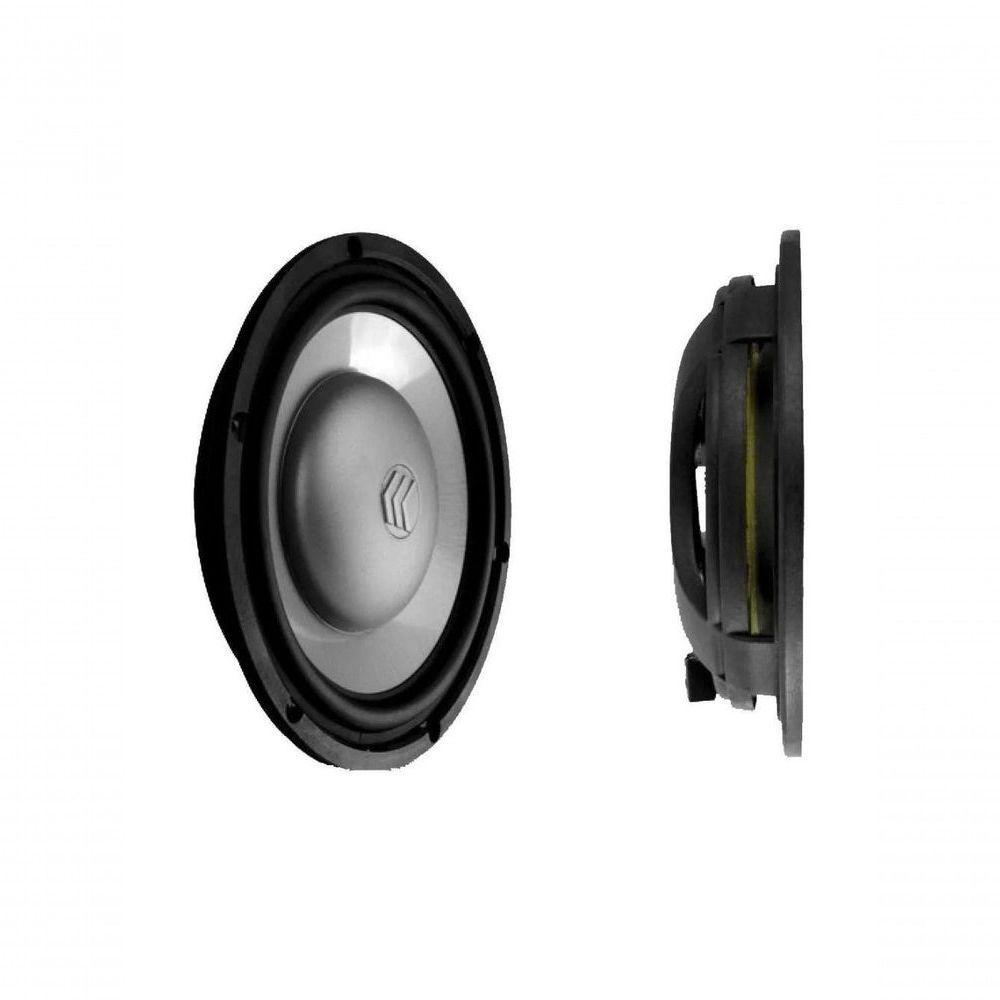 Alto Falante Bravox Flat Flt10d-4 10 Polegadas 180w Rms - 1