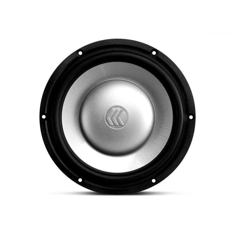 Alto Falante Bravox Flat Flt10d-4 10 Polegadas 180w Rms - 2