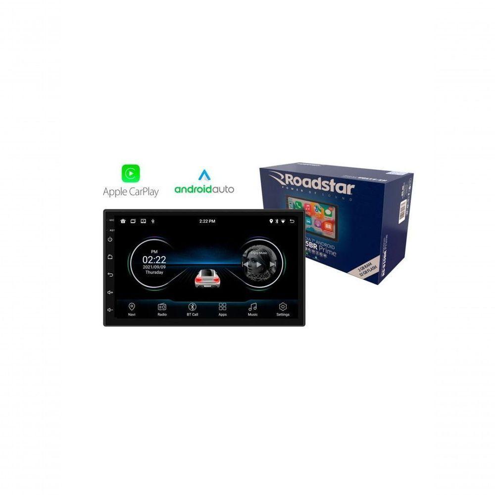 Central Multimidia Roadstar Android Com Carplay 7 - 3