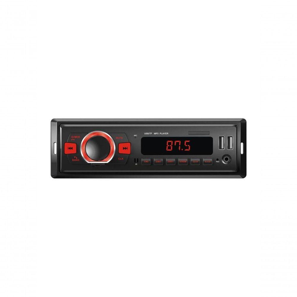 Auto Radio Bluetooth Roadstar Rs2605br Es - 1