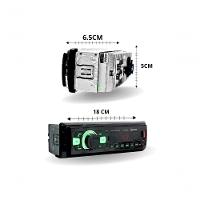 Auto Radio Bluetooth Roadstar Rs2605br Es - 3