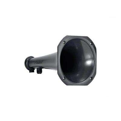Corneta De Som Especial Permak Lc 1425 Redonda Preta