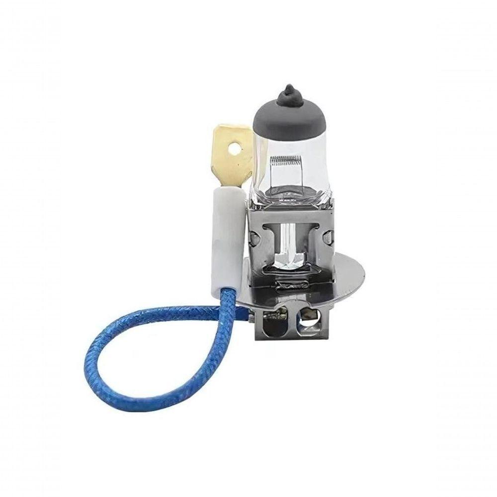 Lampada Automotiva Halogena Code-tech One 12v 4300k H3 55w - 1