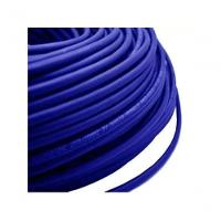 Cabo Para Microfone Santo Angelo Sc-30 Balanceado Azul 100 M - 2