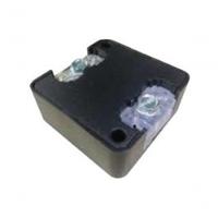 Plug Telefone Tomada Modular Idc 2 Linhas Preto - 2