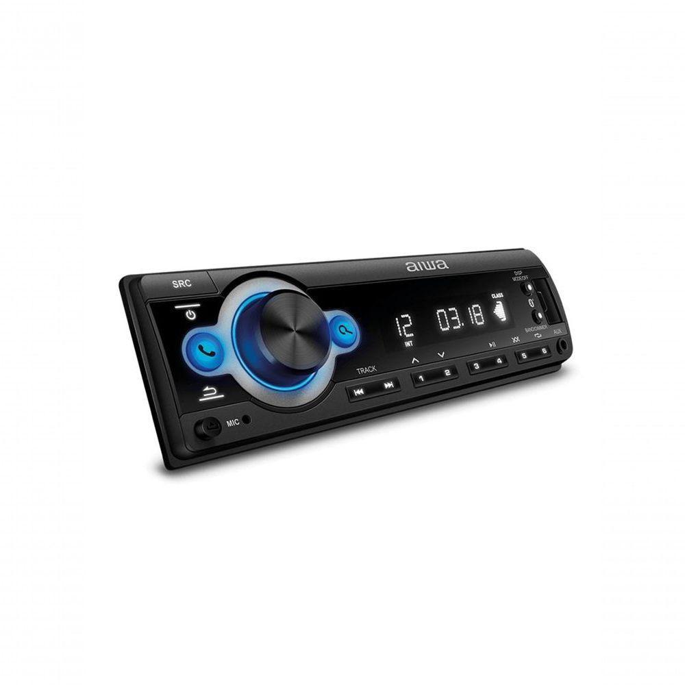 Auto Radio Aiwa Aws-ca-d-01 4x25w Bluetooth - 3