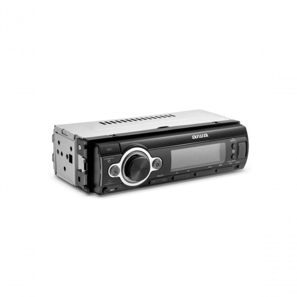 Auto Radio Aiwa Aws-ca-d-01 4x25w Bluetooth - 4
