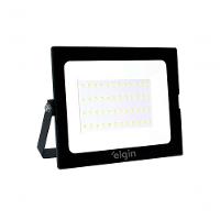 Refletor Led Elgin 50w 6500k Preto - 1