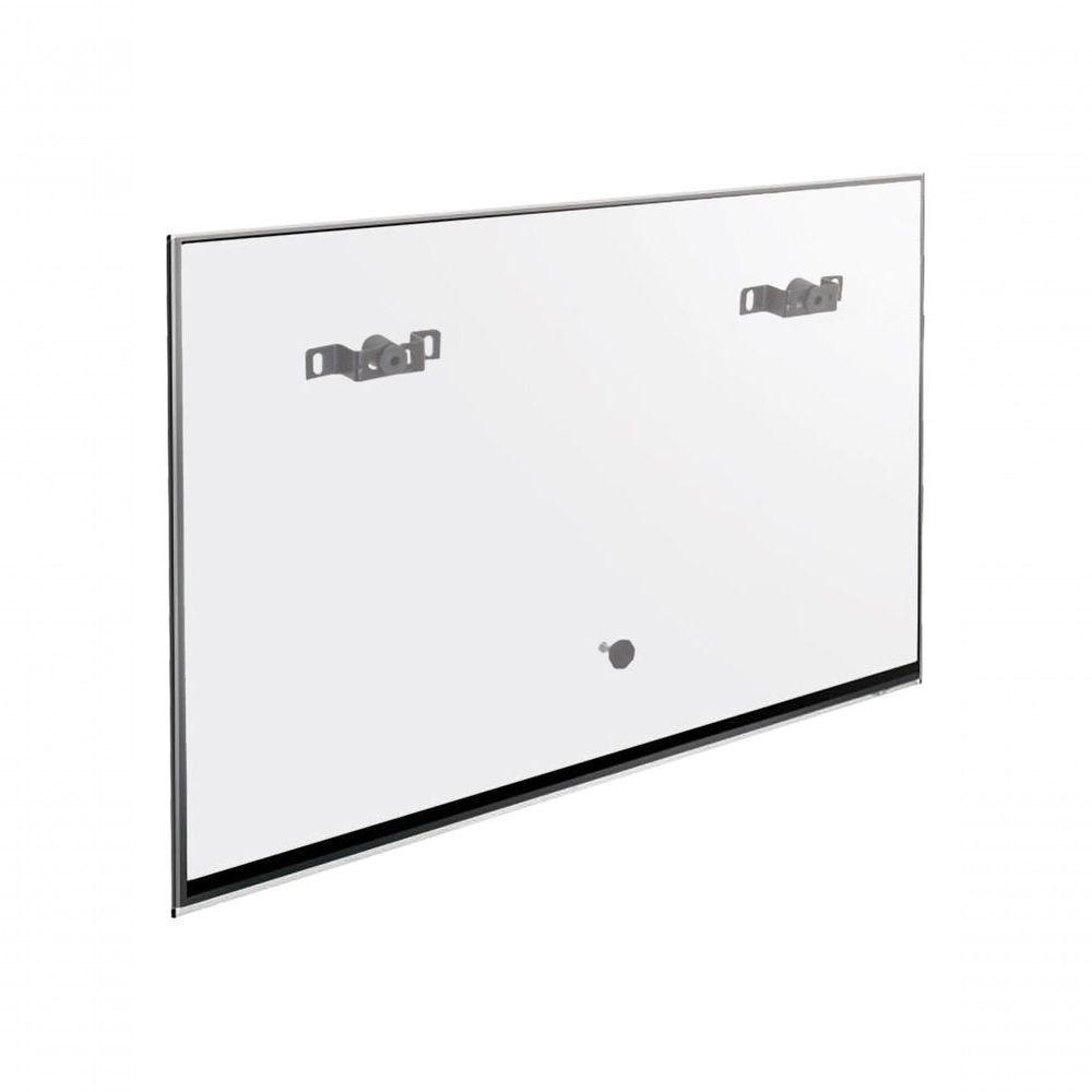 Suporte Para Tv Multivisao Fixo Tv Lcd 14 A 84 Polegadas Universal Preto Plug Preto - 1