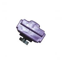 Suporte Dieletrico Para Cabo Tem Wireless Roxo - 3