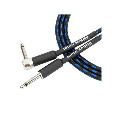 Cabo De Guitarra Santo Angelo Angl L Textil 20 Ft 6,10