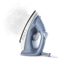 Ferro De Passar A Vapor Electrolux Esi10 C/ Spray Azul 127V - 1