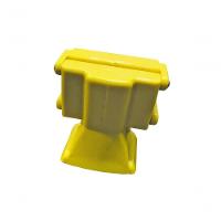 Suporte Dieletrico Para Cabo Tem Wireless Amarelo - 1