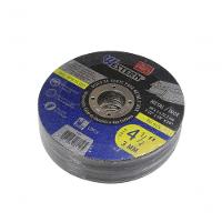 Disco De Corte Western Para Metal E Inox Gold 115 X 3 X 22,2 - 2