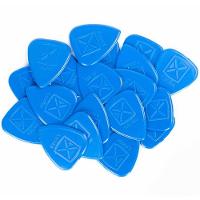 Palheta Ibox 1.00mm C- 20 Pcs Azul Plp100bl - 4