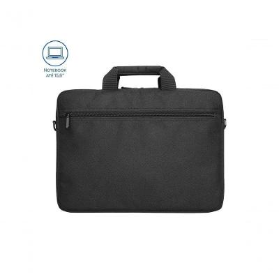 Bolsa Para Notebook 15,6" Classic Preta Bo445