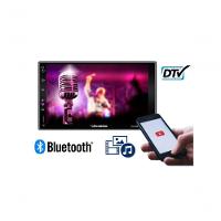 Central Multimidia Roadstar Rs606br 7 Mp6 Com Tv Digital - 3