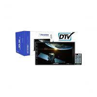 Central Multimidia Roadstar Rs606br 7 Mp6 Com Tv Digital - 5