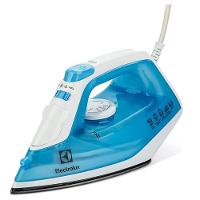 Ferro De Passar Vapor Electrolux Easyline Sie60 Azul 220v - 1