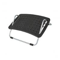 Apoio Para Pes Multivisao Regulavel Preto Em Abs - 2