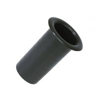 Aero Duto Permak 2 Polegadas Plastico Especial Preto - 1