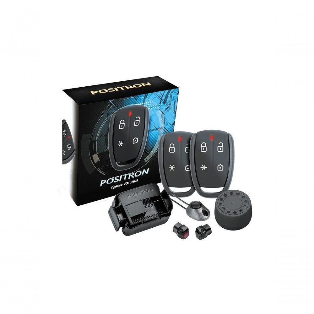 Alarme Positron Cyber Fx-360 012871000 - 3