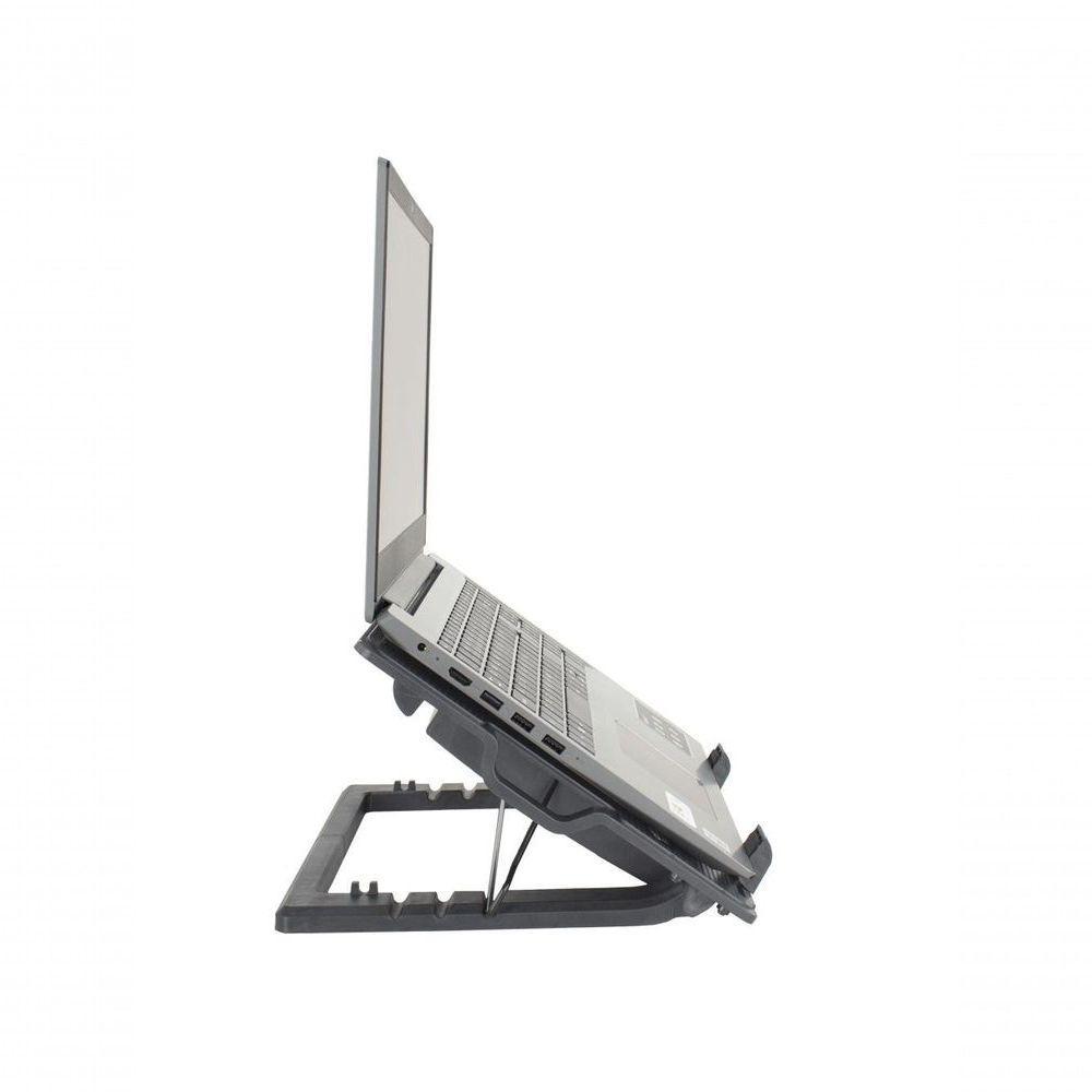 Base Para Notebook Evus Bpn-03 Twins - 4