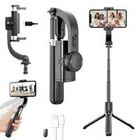 Gimbal Estabilizador Automático Para Celular Bluetooth - 6