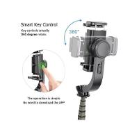 Gimbal Estabilizador Automático Para Celular Bluetooth - 9