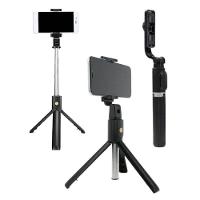 Bastão De Selfie Com Tripé Para Celular Com Controle Remoto - 10