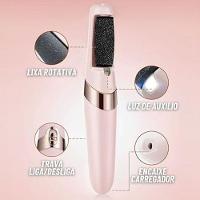 Raspador De Pé Eletrônico Calcanhar Remoção De Calos - 6