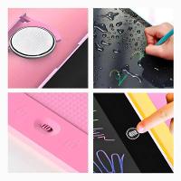 Lousa Mágica Infantil Meninas Educativa Escrever E Desenhar