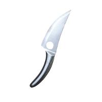 Faca Artesanal De Aço Inox Para Desossar Material Premium - 10