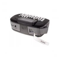 Rotulador Eletronico Portatil Brother Pt-m95bk Preto - 3