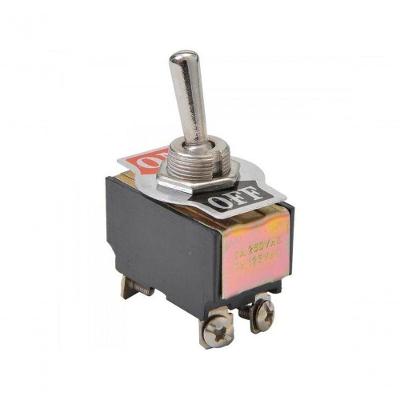 Chave On-off 4 Polos Chvs0002 10a 125vac Genérico Cx 25