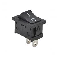 Chave Retangular On-off 2 Polos Kcd1-101 - 1