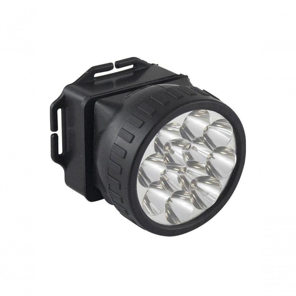 Lanterna Cabeca Western 12 Leds - 1