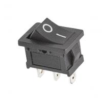 Chave Retangular On-off 3 Polos Kcd1-102 - 1