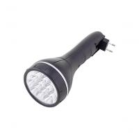 Lanterna Recarregavel Western Longa 12 Leds Bivolt - 2