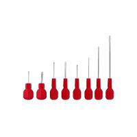 Jogo De Chaves De Fenda Western Com 8 Pecas - 1