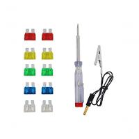 Jogo De Fusiveis Automotivo Western Com 12 Pecas + Chave - 1