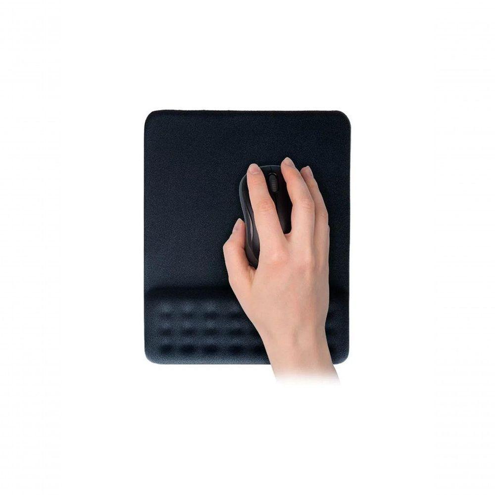 Mouse Pad Multilaser Com Apoio Em Gel No Pulso Ac365 - 2