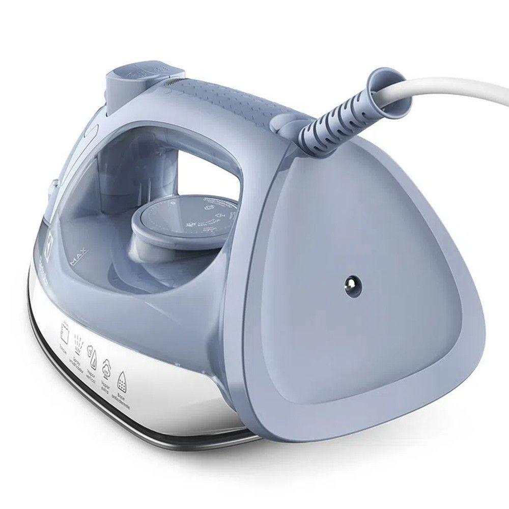 Ferro De Passar Electrolux Efficient A Vapor Esi10 Denim Blue 220v - 4