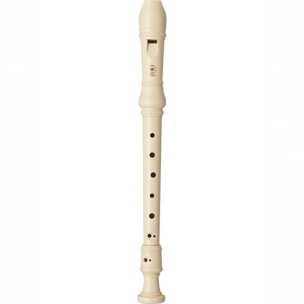 Flauta Doce Soprano barroco Yrs-24b - 1