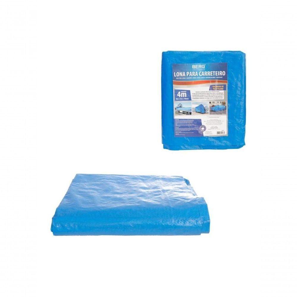 Lona De Carreteiro Western 4x3 100g P-m2 - 2