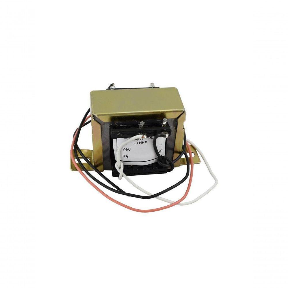 Trafo De Linha Frahm 25w- 70v T25 - 1